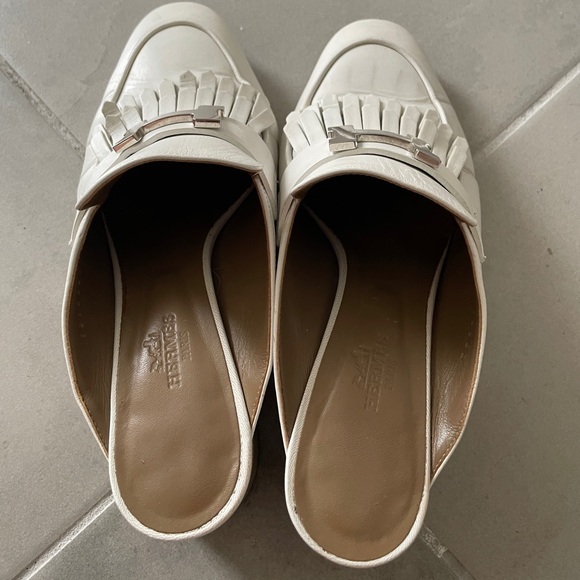 Hermes H Mules - Picture 3 of 5